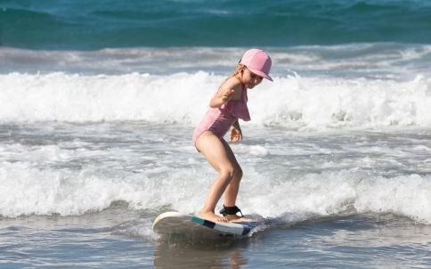 Initiation Surf en Guadeloupe - Cours de surf en Guadeloupe - shakasurfschool