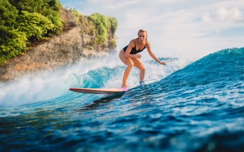 Perfectionnement en Surf en Guadeloupe - Cours de surf en Guadeloupe - shakasurfschool