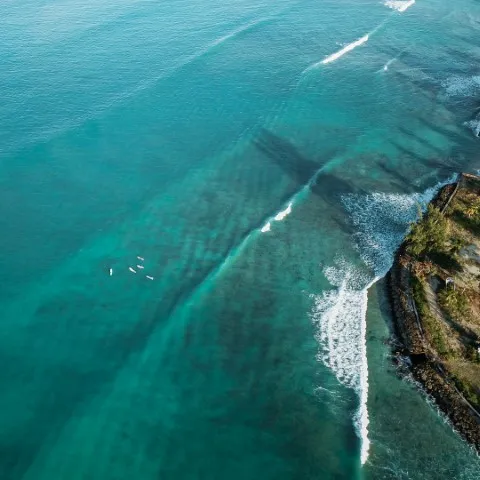 École de surf Guadeloupe - ou surfons-nous paysages de la mer et des plages - shakasurfschool (2)