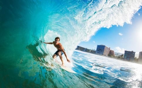 Entraînement Surf Avancé en Guadeloupe - Cours de surf en Guadeloupe - shakasurfschool